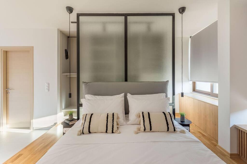 Athinais Luxury Studio 1 Athén Kültér fotó
